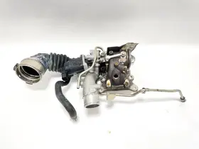 14411-5ca1a Infiniti 16-20 Q50 Q60 3.0l Engine Motor Right Turbocharger Supercharger Oem