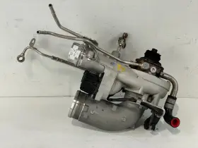 14411-5na0a Infiniti Oem 19-21 Qx50 Engine Turbo Charger Turbocharger Unit Assembly 2.0l 14411-5na0a Infiniti Oem 19-21 Qx50 Engine Turbo Charger Turbocharger Unit Assembly 2.0l