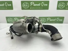 144115na1a Infiniti 14411 5na1a Oem 2019 - 2023 Qx50 Qx55 2.0l Engine Turbo Turbocharger