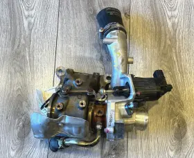 144115ca2c Infiniti 2017-2022 Q50 Q60 Turbo Turbocharger Part# Genuine Oem