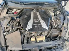 144115ca4d Infiniti 2017-2020 Q60 Driver Left Turbo Charger Oem