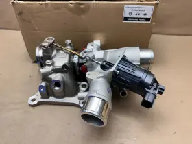 14411-5ca7d Infiniti 144115ca7d 2018 - 2024 Q50 Q60 Left Side Engine Turbo Turbocharger Oem