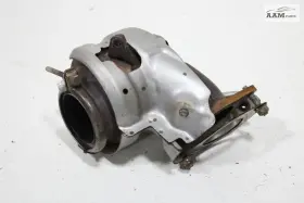 14464bv8 Infiniti 2019-2021 Qx50 2.0l Engine Turbocharger Manifold With Heat Shield Oem