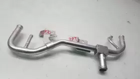 3.0tt Infiniti 3.0t 2016 2017 Q50 Turbo Cooling Coolant Split Hard Pipe