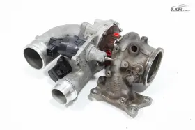 833287-10 Infiniti 2019-2021 Qx50 2.0l Awd Engine Motor Turbo Turbocharger 59k Oem