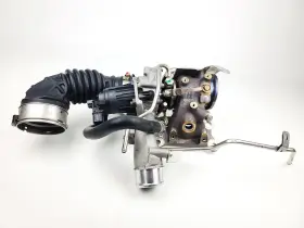 834636-3 Infiniti 16-20 Q50 3.0l Engine Motor Turbo Charger Turbocharger Assembly Oem