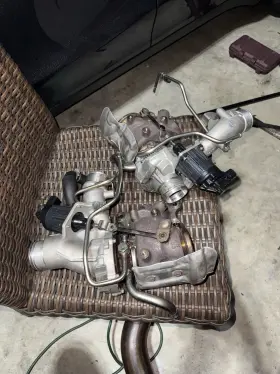 883938-mgt1446z Infiniti 3k Miles Q50/q60 Vr30 Turbos Turbo Charger Upgraded Mamba
