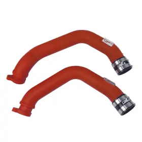 Ses1116icpwr Injen Wrinke Red Ses Intercooler Pipes