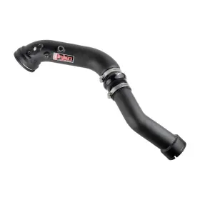 Ses1128icpwb Injen Wrinkle Black Intercooler Pipes For Fits 16-20 Bmw L6-3.0l