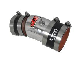 Injen Ses1901p Ses Turbo Auxiliary Tube Auxillary Pipe Polished #ses1901p