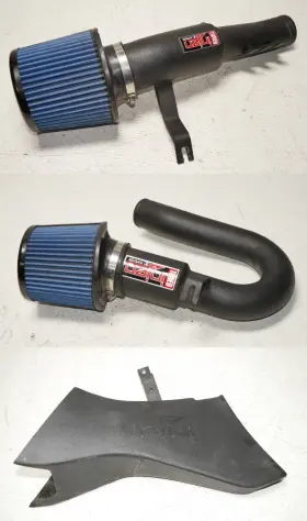 X-6082 Injen Cold Air Intake N54 Engine Bmw E90 E92 E93