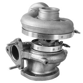 International 1270-001-1001 Genuine Turbocharger High Pressure B2xg