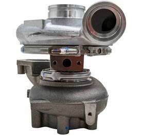 International 1387-001-1003 Genuine Turbocharger Kit Low Pressure B3rs