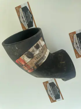 1820770c93 International 1820770c91 Turbo Inlet Elbow T444e V8 Diesel Before 1994 4inx3inch