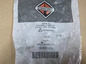 1835811c3 International Turbocharger Outlet Clamp New In Bag