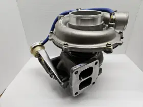 2506763c91 International/garrett Turbo Charger Dt466 I530e Remanufactured