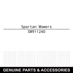 911240 Intimidator Inlet Hose