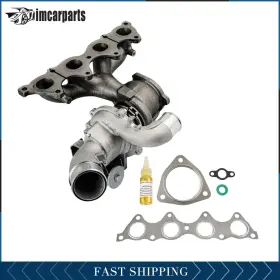 To155341abc Ips155341j21 Silver Colour Turbocharger For Hyundai Kona 2018-2021 Kia Seltos 2021-2022 1.6l