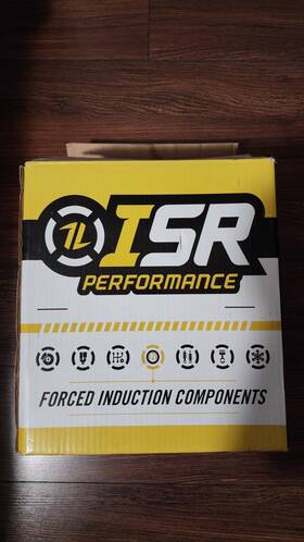 Isr Performance Is-rst25/28 Turbo Rst25 Replacement For T25 Sr20det Silvia 180sx 240sx