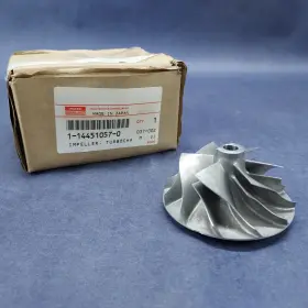 1144510570 Isuzu Genuine Part Turbo Charger Impeller Oem Replacement