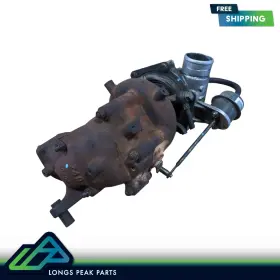 700716-6 Isuzu Npr 4.8l Gt2560s Garrett Diesel Turbo Turbocharger