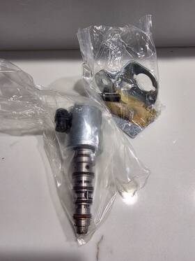 Isuzu 8980615710 Genuine / Gm 8-98061-571-0 - Turbo Solenoid Control Valve