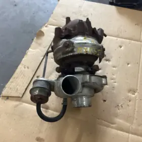 Isuzu 941503319753 Turbo Charger For 4.8l Used Parts Only