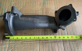 Isuzu 98043407 Genuine Oem 8980434070 Gm Turbo Pipe Adapter For T7500 - Nos