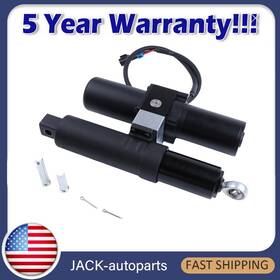 Jack-autoparts 2879224 For Polaris Glacier Pro Hd Plow Hydraulic Angle System Actuator 2889029