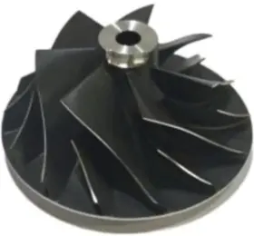 Hx35-hx35w Jackass Turbo Hx35 Hy35 He341 Compressor Wheel 53.9mm X 78mm