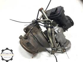 Jaguar 1015188 2018-2020 Xe 2.0l L4 Engine Turbo Turbocharger Oem