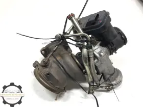 1015188 Jaguar 2018-2020 Xe 2.0l L4 Engine Turbo Turbocharger Oem