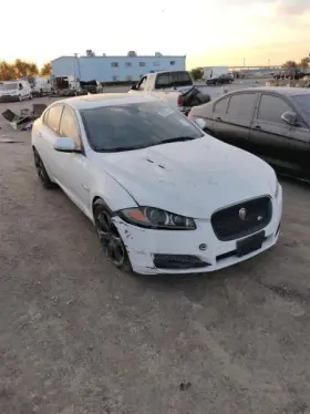 321-53454 Jaguar Turbo/supercharger 5.0l Fits 13-15 Xf 3583119