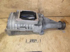 53327a Jaguar 03-08 S-type R 03-06 Xkr 4.2l Supercharger Oem