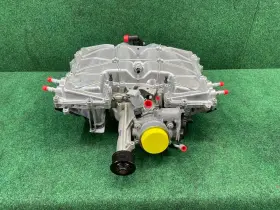 C2z30694 Jaguar 2013-2023 Xf Xj Xe F-pace F-type 3.0l Engine Motor Supercharger Oem