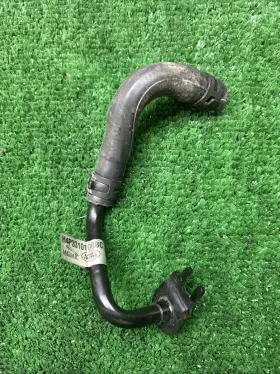 H4p3310100bc Jaguar Xe 2.0l Turbocharger Outlet Water Hose Tube Pipe Line Oem 2017 - 2020