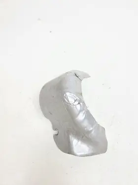 Hx736k733db Jaguar 2017-2020 F-pace Awd Engine Turbocharger Rearward Heat Shield Cover Oem