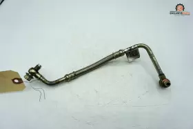 Jde38786 Jaguar 2018-19 F-type Coupe 2-door Oem Petrol Oil Feed Turbo Pipe Line Tube 1100