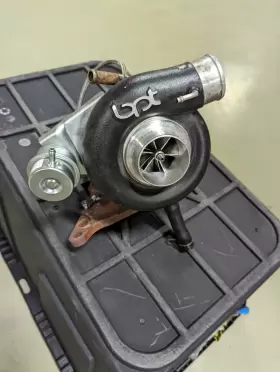 1.5xtr-ts Jdm Blouch Dominator 1.5xt-r 10cm 2 Twin Scroll Turbo