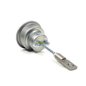 Jdmpartshop Al-act-td025-04070us Turbocharger Actuator For Chevy Cruze Sonic Trax Buick Encore 1.4l Gen 2 2016-19