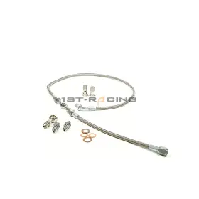 Us5214fdal Jdmpartshop Oil Feed Line For Subaru Impreza Wrx Forester Vf30 Vf35 Vf39 Td04l Td05h Td06