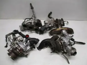 360834753 Jeep 321-10236 2022 Grand Wagoneer Turbo Turbocharger Oem 3k Miles Lkq