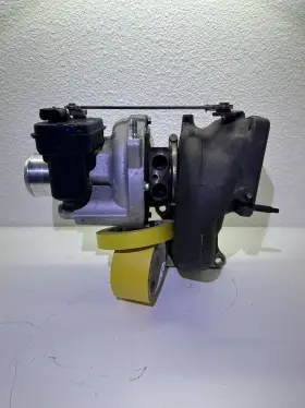 872086-0004 Jeep 2018 - 2023 Wrangler 2.0l Engine Turbo Charger Turbocharger Oem