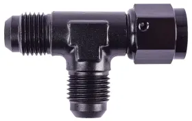 101362 Jegs An To Tee Adapter Fitting -6 Female Swivel Male Run
