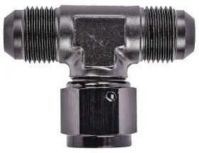 126056 Jegs Tee Adapter Fitting -8 An Male To Female Swivel