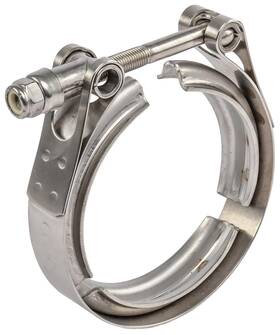 Jegs 30876 Replacement V-band Clamp