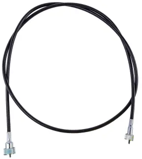 41822 Jegs Speedometer Cable 1962 - 1983 Gm 73 Inch Length