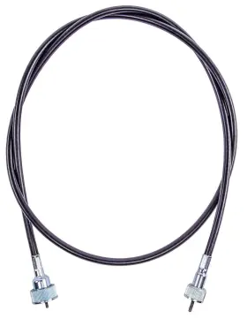 41824 Jegs Speedometer Cable 1953 - 1983 Gm 55 Inch Length
