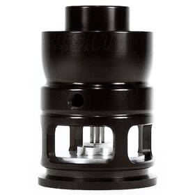 Jgs Precision Turbo Tk300-600 Jgs600 60mm Blow-off Valve Assembly Aluminum Tube Mounting