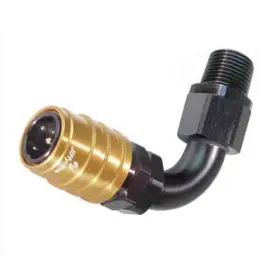 51808afe Jiffy-tite 5000 Series Socket 1/2 . Npt 90 Male Fitting Non-valved Epdm